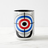 Caneca de café マグカップ (中央)
