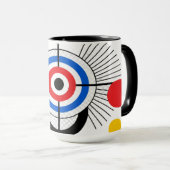 Caneca de café マグカップ (正面右)