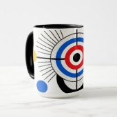 Caneca de café マグカップ (正面左)
