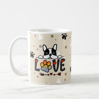 Caneca De Café Adorable cut, dogs lover mugs コーヒーマグカップ
