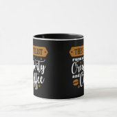 Caneca de Café Creativity 11 oz Cerâmica W-PT ZLE マグカップ (中央)