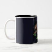 Caneca de café em dois tons ツートーンマグカップ (左)