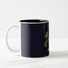 Caneca de café em dois tons  ツートーンマグカップ