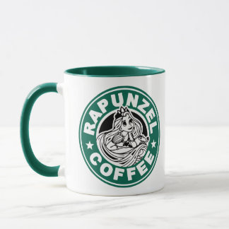 Caneca De Café Em Dois Tons Rapunzel マグカップ