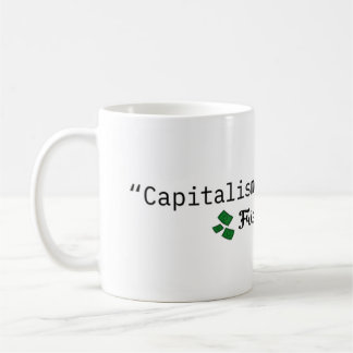 Caneca de Café: Friedman. コーヒーマグカップ
