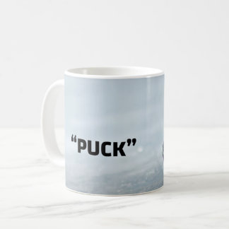 Caneca de Café Hockey 11 oz Cerâmica W-PT ZLE コーヒーマグカップ