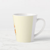 Caneca de Café Latte "Always Blessed" カフェラテマグ (右)