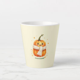 Caneca de Café Latte "Always Blessed" カフェラテマグ