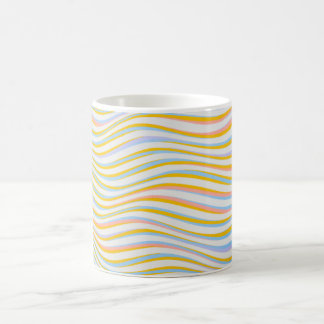 Caneca de Café Multicolor 11 oz Cerâmica W-PT-ZLE コーヒーマグカップ