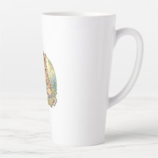 Caneca de capivara カフェラテマグ