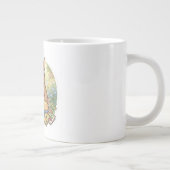 Caneca de capivara ジャンボコーヒーマグカップ (右)