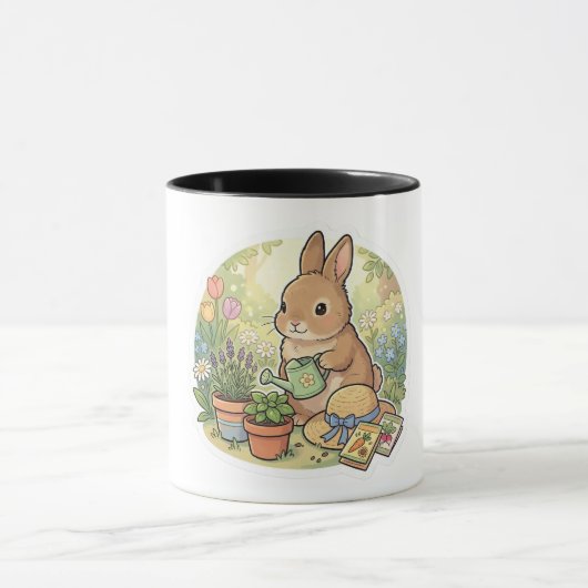 Caneca de capivara マグカップ (中央)