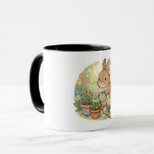 Caneca de capivara マグカップ (正面左)