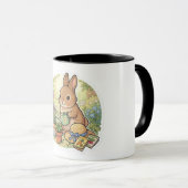 Caneca de capivara マグカップ (正面右)