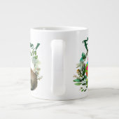 Caneca de cerâmica ジャンボコーヒーマグカップ (裏面)