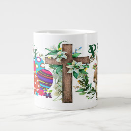Caneca de cerâmica ジャンボコーヒーマグカップ