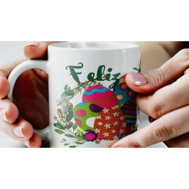 Caneca de cerâmica ジャンボコーヒーマグカップ