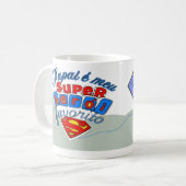 Caneca de cerâmica "Pais" コーヒーマグカップ (正面左)