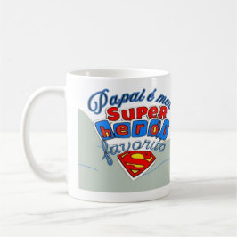 Caneca de cerâmica "Pais" コーヒーマグカップ