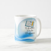 Caneca de cerâmica, Professores コーヒーマグカップ (正面右)
