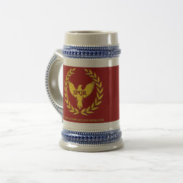 Caneca de Cerveja (Bear Mug) Águia Romana ビールジョッキ