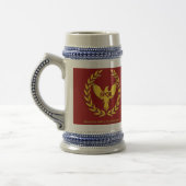 Caneca de Cerveja (Bear Mug) Águia Romana ビールジョッキ (左)