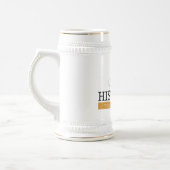 Caneca de Cerveja - Rios de História ビールジョッキ (左)