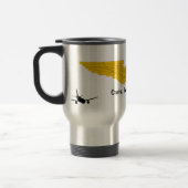 Caneca de Cockpit - MaR 2010 トラベルマグ (左)