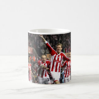 Caneca de Futebol 11 oz Cerâmica W-PT ZLE コーヒーマグカップ