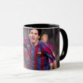 Caneca de Futebol 11 oz Cerâmica W-PT ZLE マグカップ (正面右)