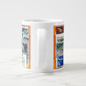 Caneca de porcelana extra ジャンボコーヒーマグカップ (裏面)