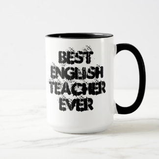 Caneca de professor マグカップ