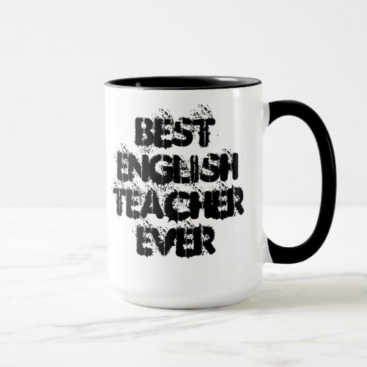 Caneca de professor マグカップ (右)