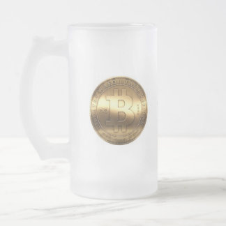 Caneca de vidro fosco フロストグラスビールジョッキ