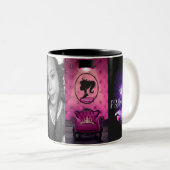 caneca Debutante Princesa ツートーンマグカップ (正面右)