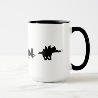 Caneca dinossauros マグカップ