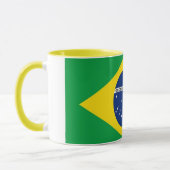 Caneca do Brasil マグカップ (左)