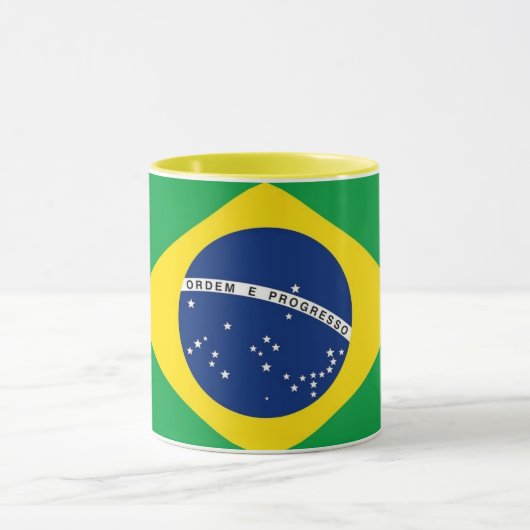 Caneca do Brasil マグカップ (中央)