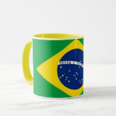 Caneca do Brasil マグカップ (正面左)
