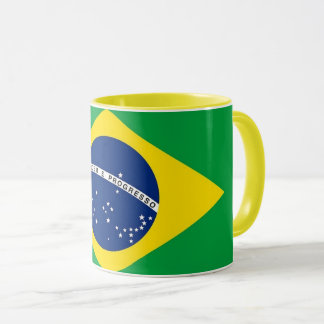 Caneca do Brasil マグカップ