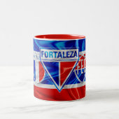 Caneca do Fortaleza ツートーンマグカップ (中央)