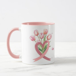  Caneca dois tons, dia das mães マグカップ