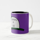 Caneca dois tons My Grumpy ツートーンマグカップ (正面右)