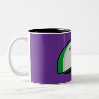 Caneca dois tons My Grumpy ツートーンマグカップ