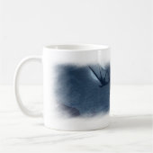 Caneca Dragão Alado コーヒーマグカップ (左)