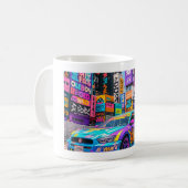 Caneca Drift コーヒーマグカップ (正面左)