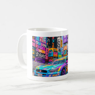 Caneca Drift コーヒーマグカップ