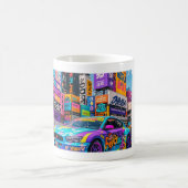 Caneca Drift コーヒーマグカップ (中央)