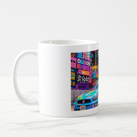 Caneca Drift コーヒーマグカップ (左)