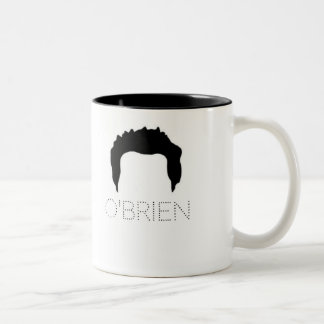 Caneca Dylan O'brien ツートーンマグカップ